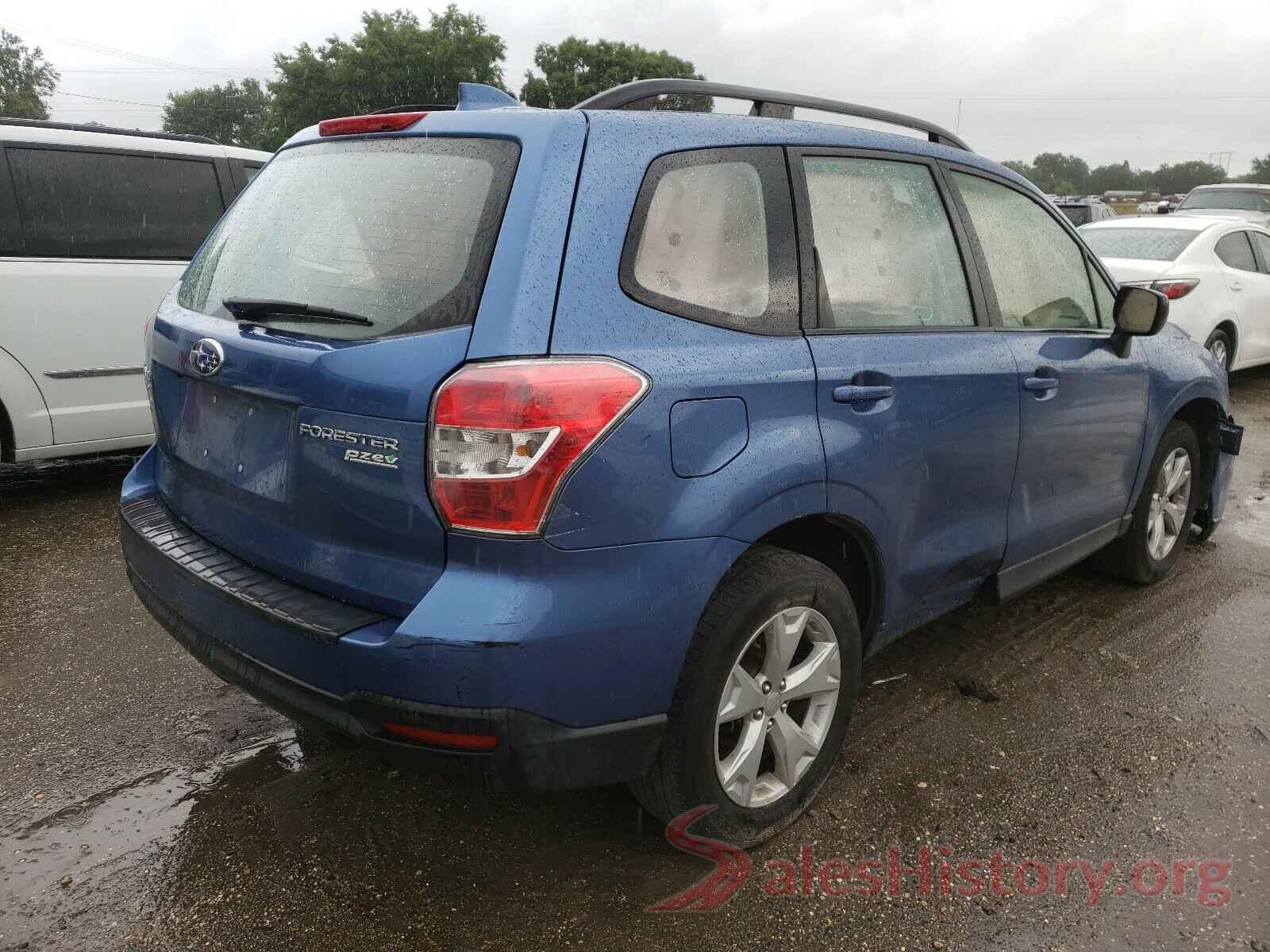 JF2SJABC8GH513030 2016 SUBARU FORESTER