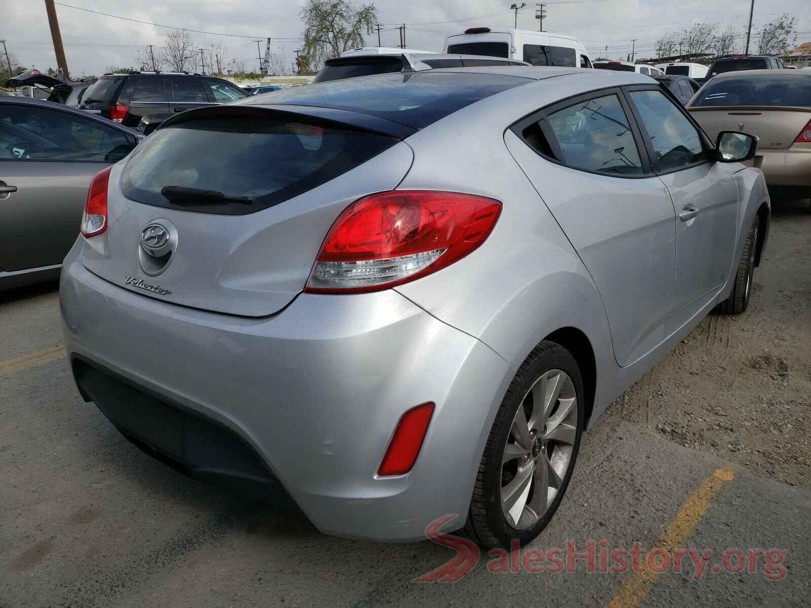 KMHTC6AD3GU259847 2016 HYUNDAI VELOSTER