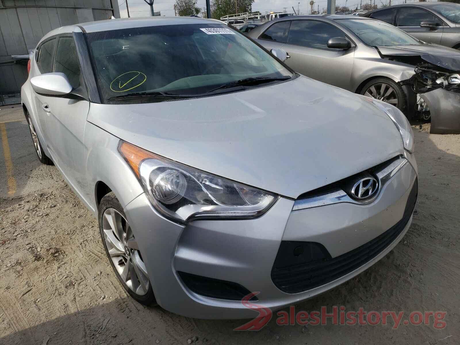 KMHTC6AD3GU259847 2016 HYUNDAI VELOSTER