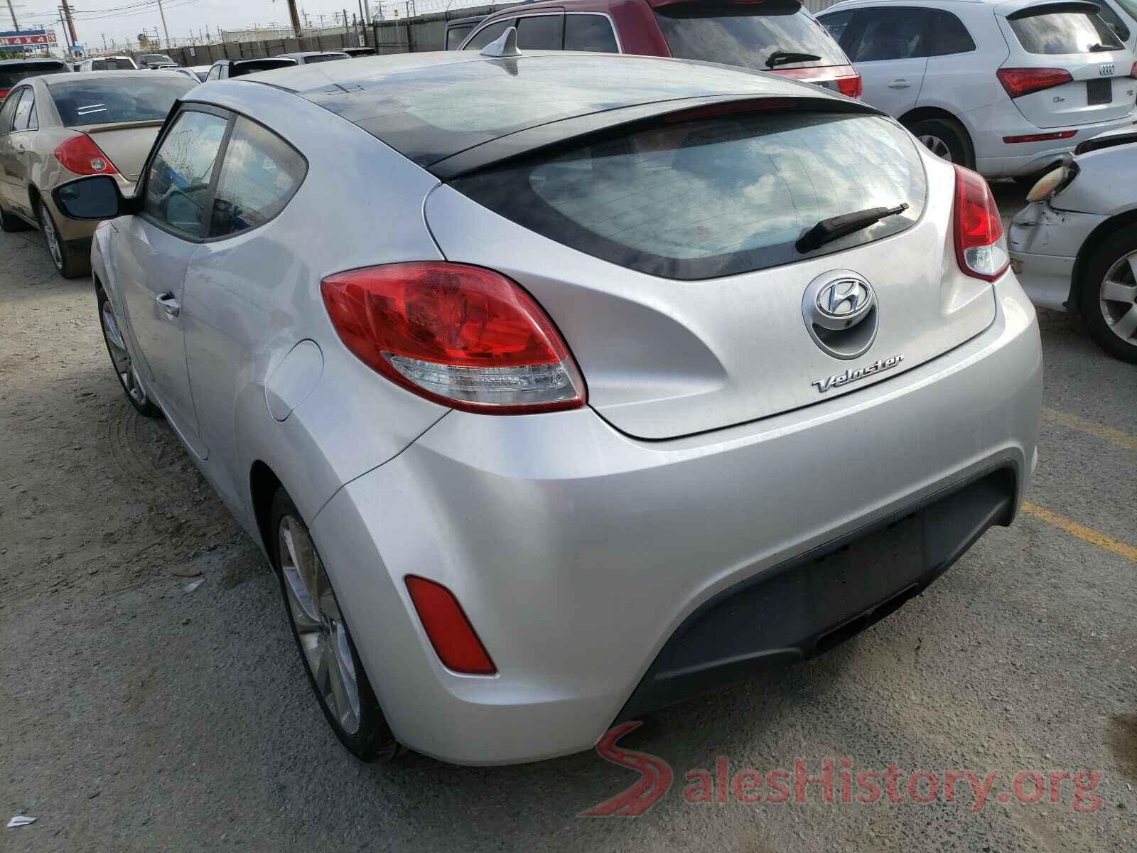 KMHTC6AD3GU259847 2016 HYUNDAI VELOSTER