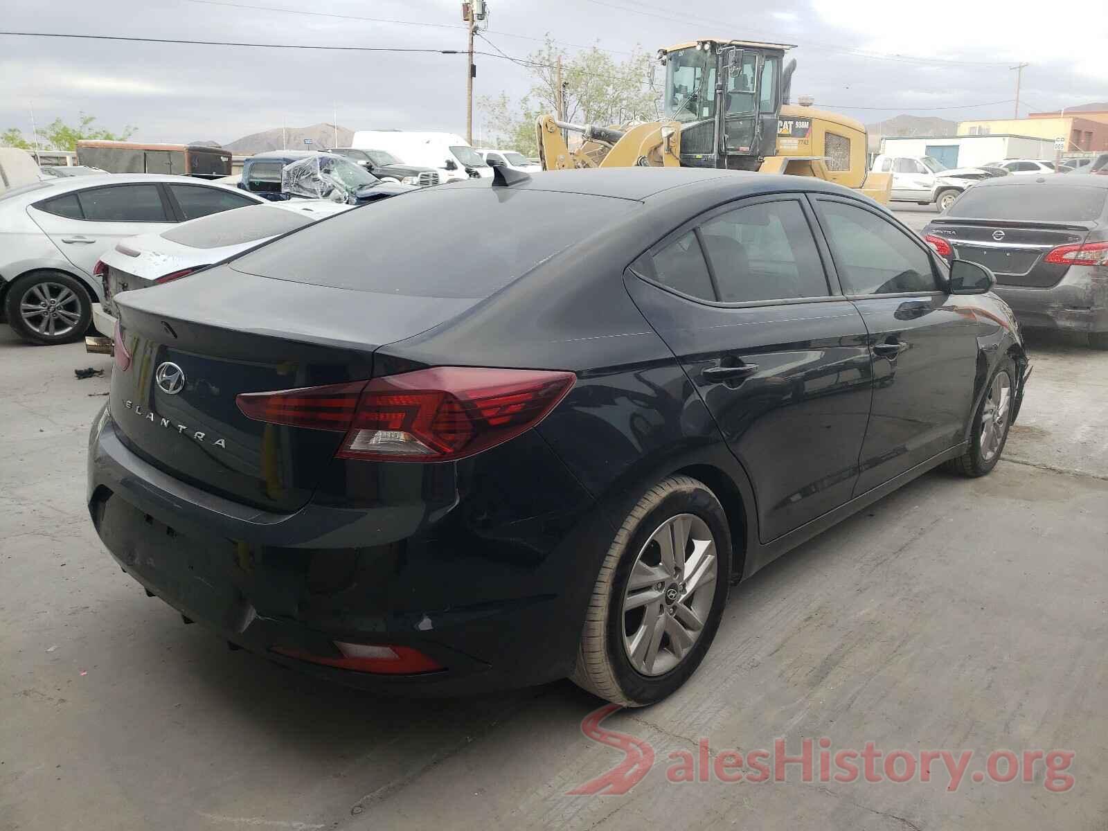 5NPD84LF9KH446977 2019 HYUNDAI ELANTRA