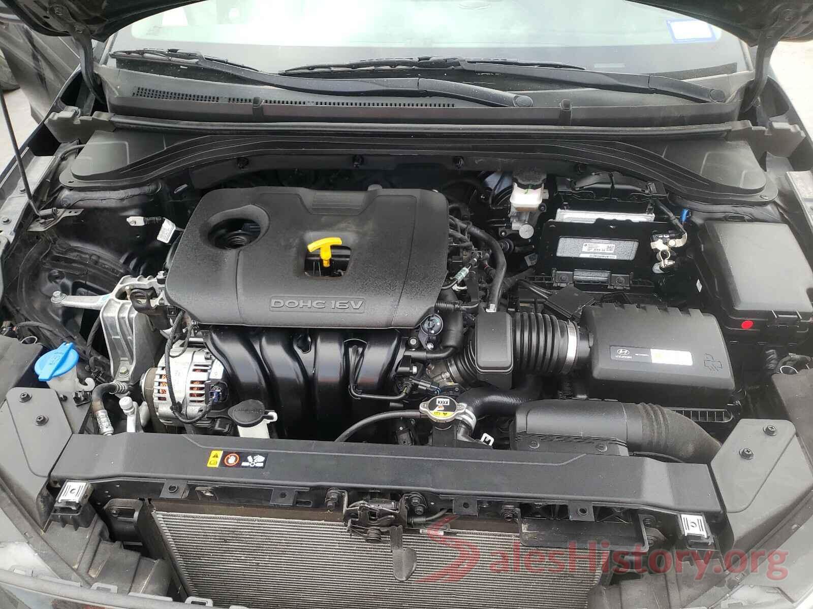 5NPD84LF9KH446977 2019 HYUNDAI ELANTRA