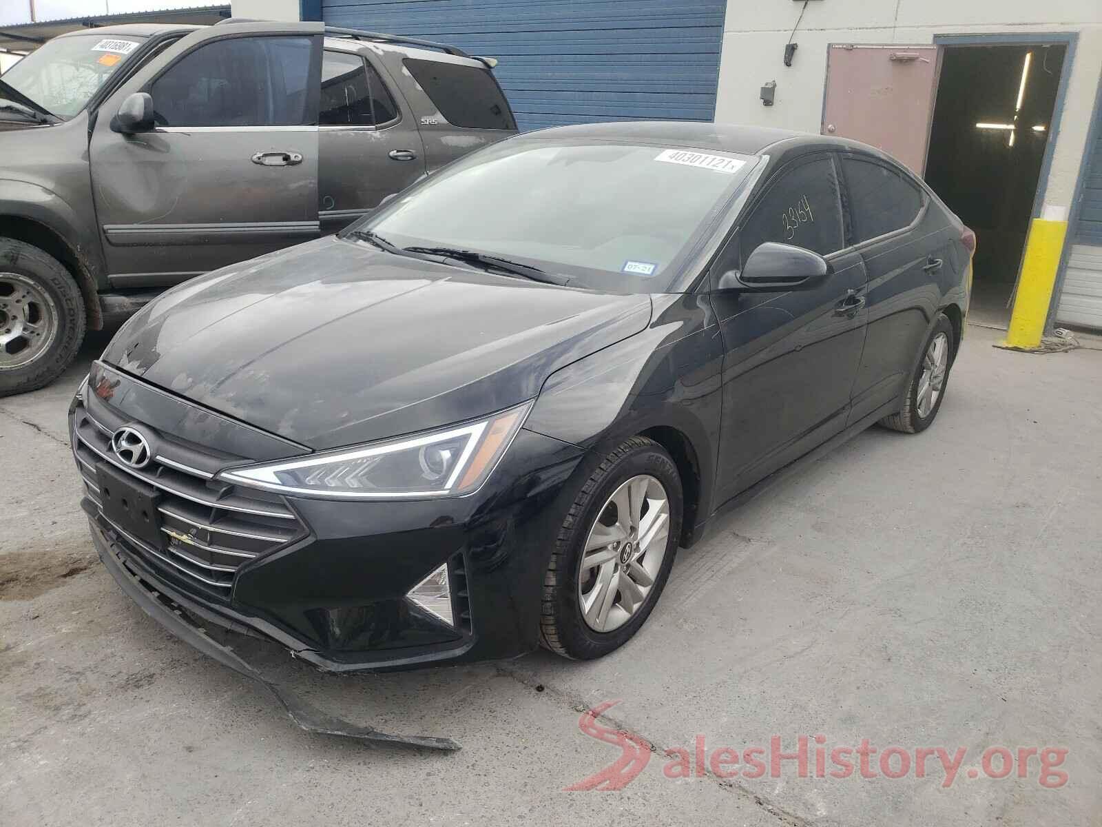 5NPD84LF9KH446977 2019 HYUNDAI ELANTRA