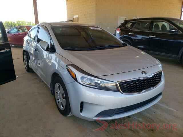 3KPFK4A79HE047098 2017 KIA FORTE