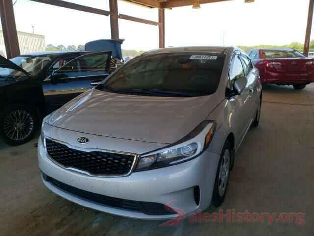 3KPFK4A79HE047098 2017 KIA FORTE