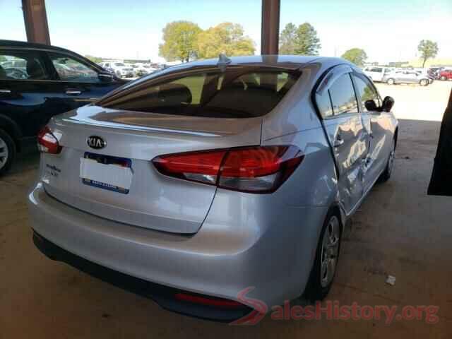 3KPFK4A79HE047098 2017 KIA FORTE