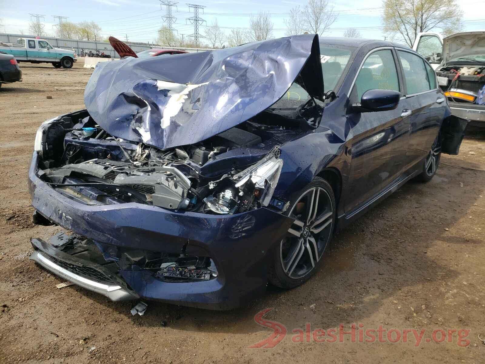 1HGCR2F59GA031545 2016 HONDA ACCORD