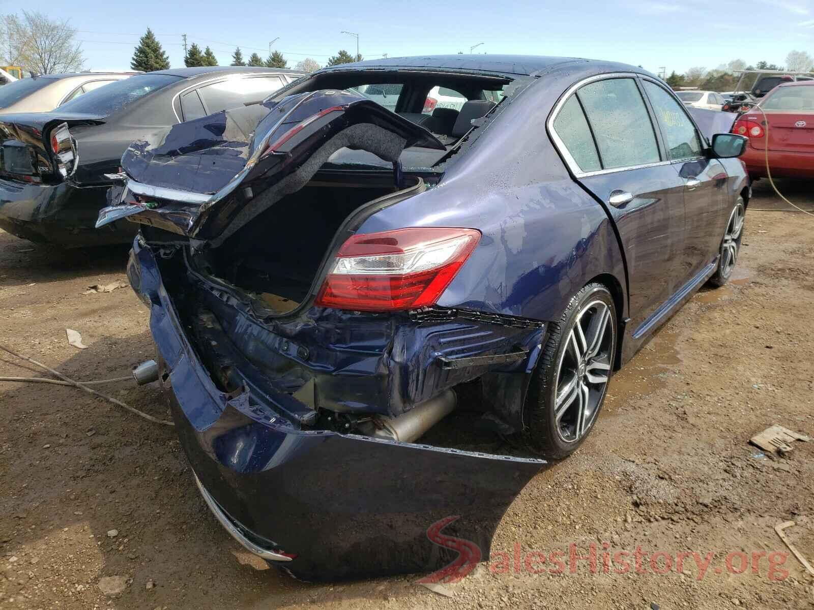 1HGCR2F59GA031545 2016 HONDA ACCORD