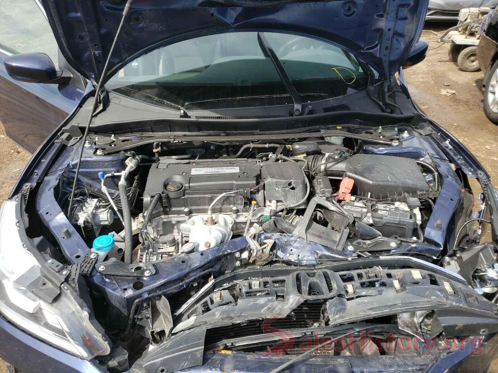 1HGCR2F59GA031545 2016 HONDA ACCORD