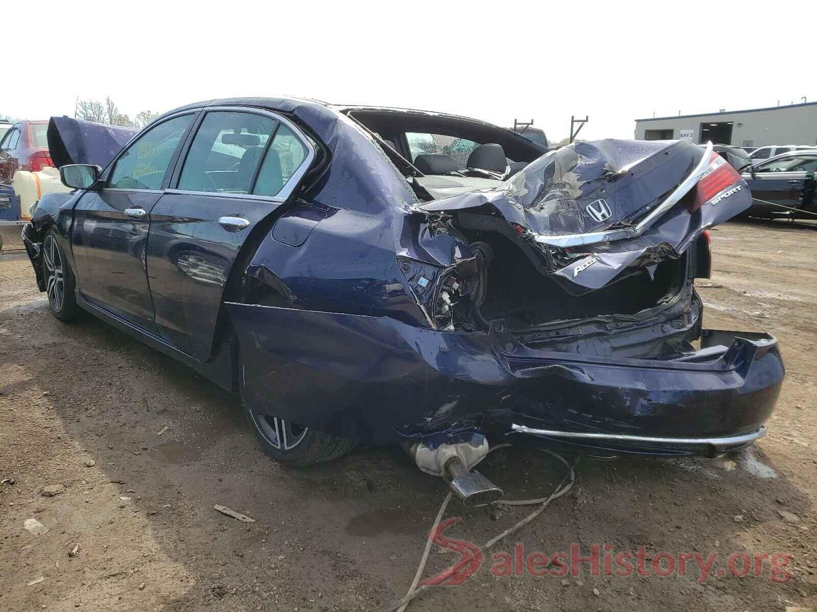 1HGCR2F59GA031545 2016 HONDA ACCORD