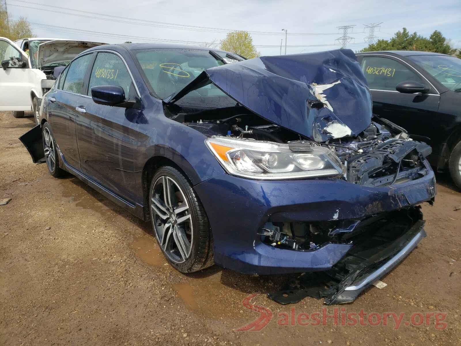 1HGCR2F59GA031545 2016 HONDA ACCORD