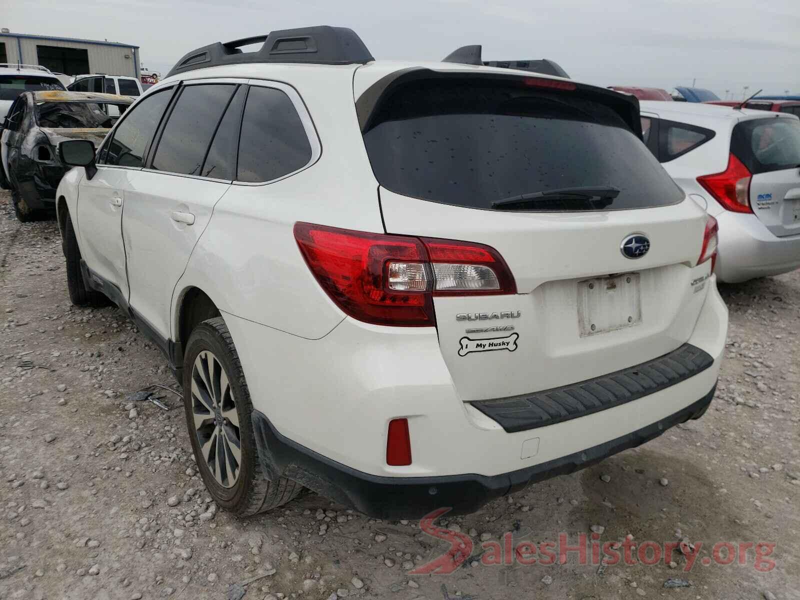 4S4BSANCXH3330567 2017 SUBARU OUTBACK