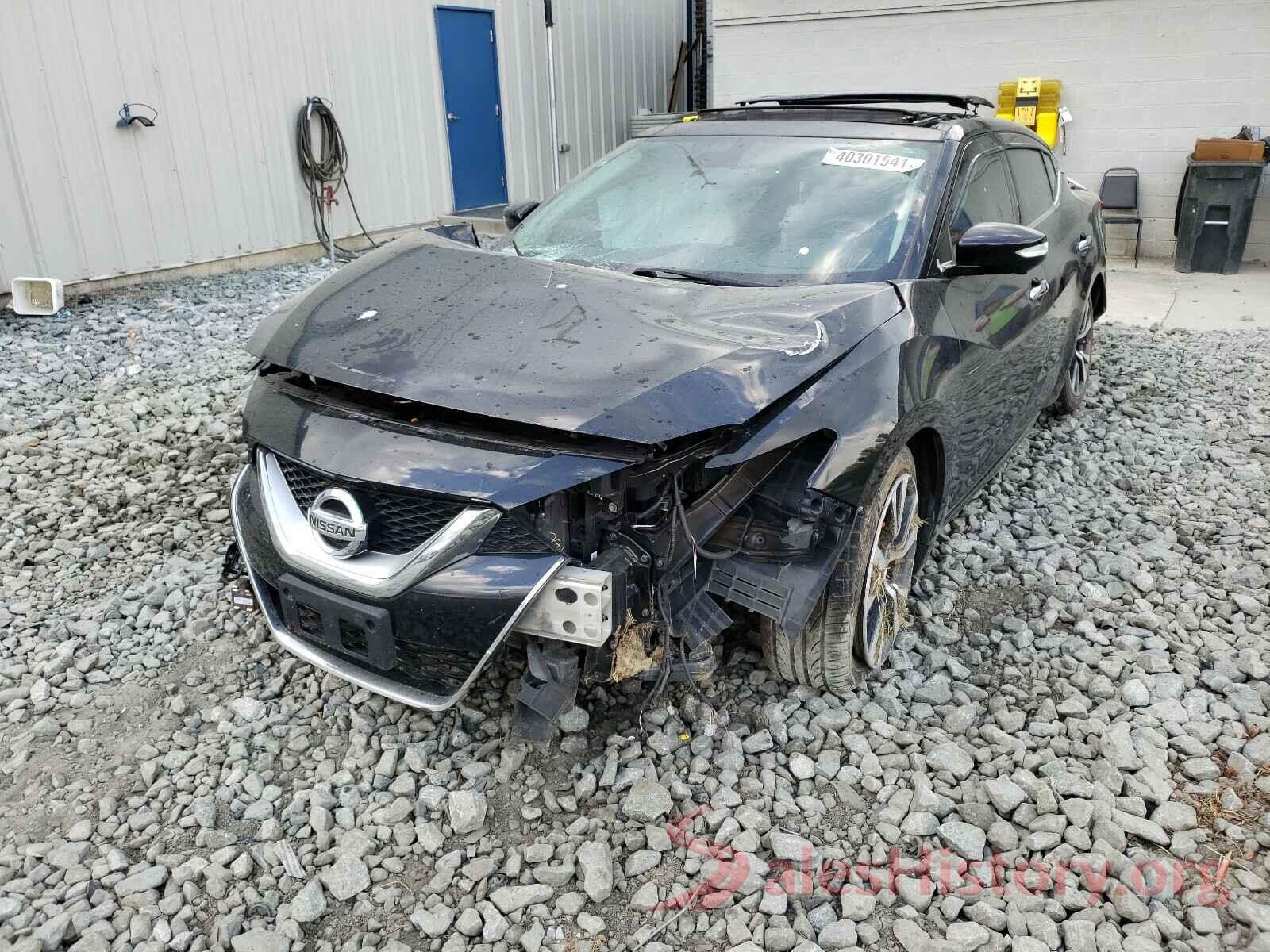 1N4AA6AP6GC390939 2016 NISSAN MAXIMA