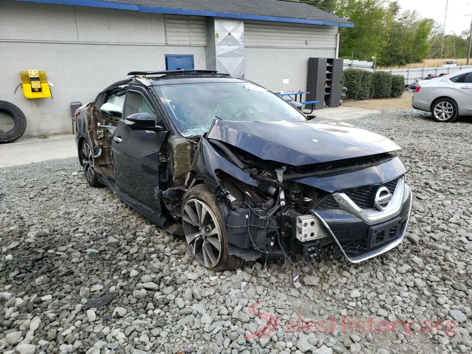 1N4AA6AP6GC390939 2016 NISSAN MAXIMA