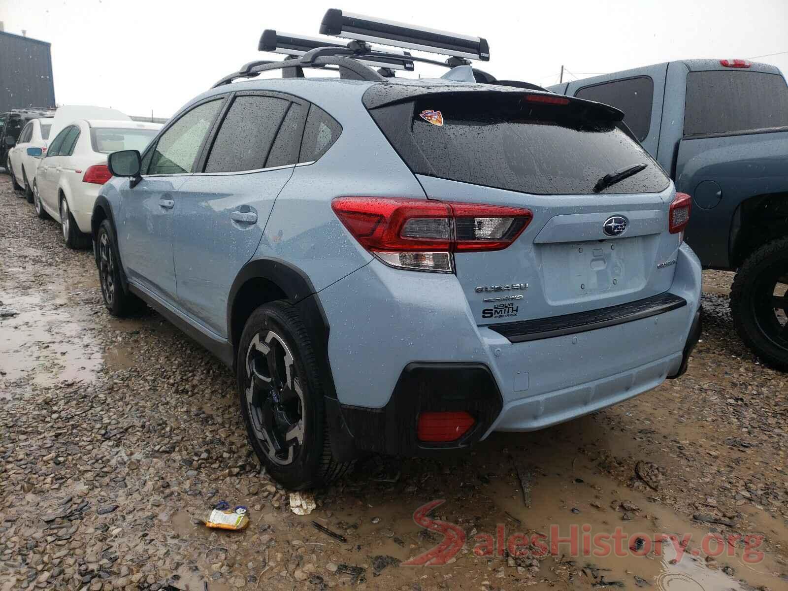 JF2GTHMC1MH242765 2021 SUBARU CROSSTREK