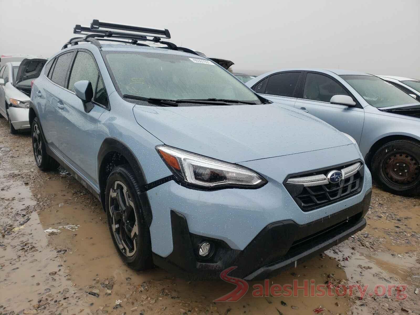 JF2GTHMC1MH242765 2021 SUBARU CROSSTREK