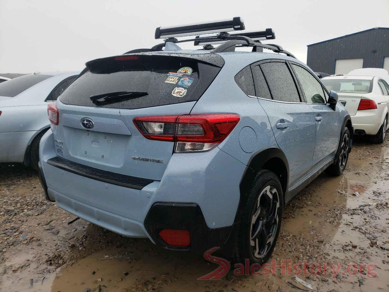 JF2GTHMC1MH242765 2021 SUBARU CROSSTREK