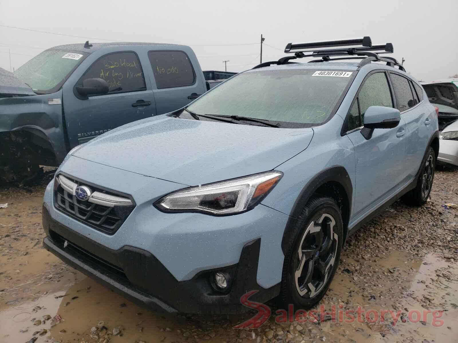 JF2GTHMC1MH242765 2021 SUBARU CROSSTREK