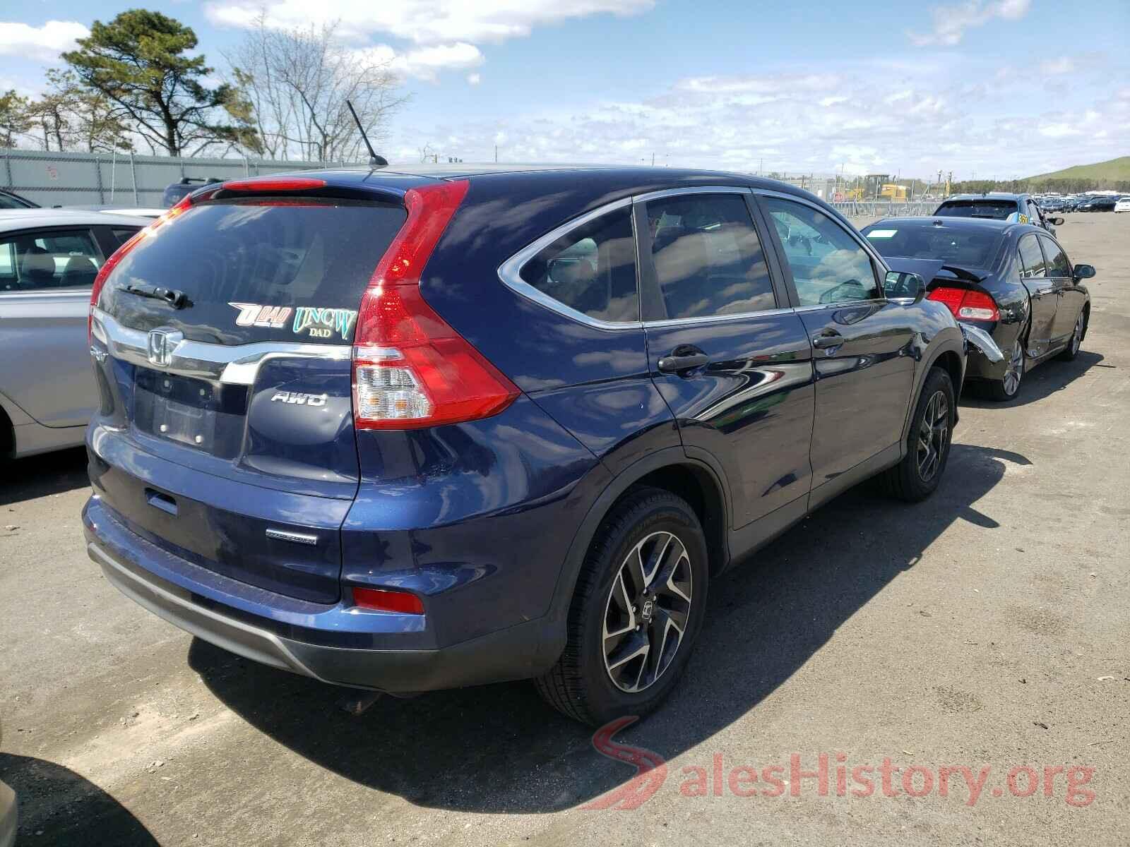 2HKRM4H42GH674030 2016 HONDA CRV