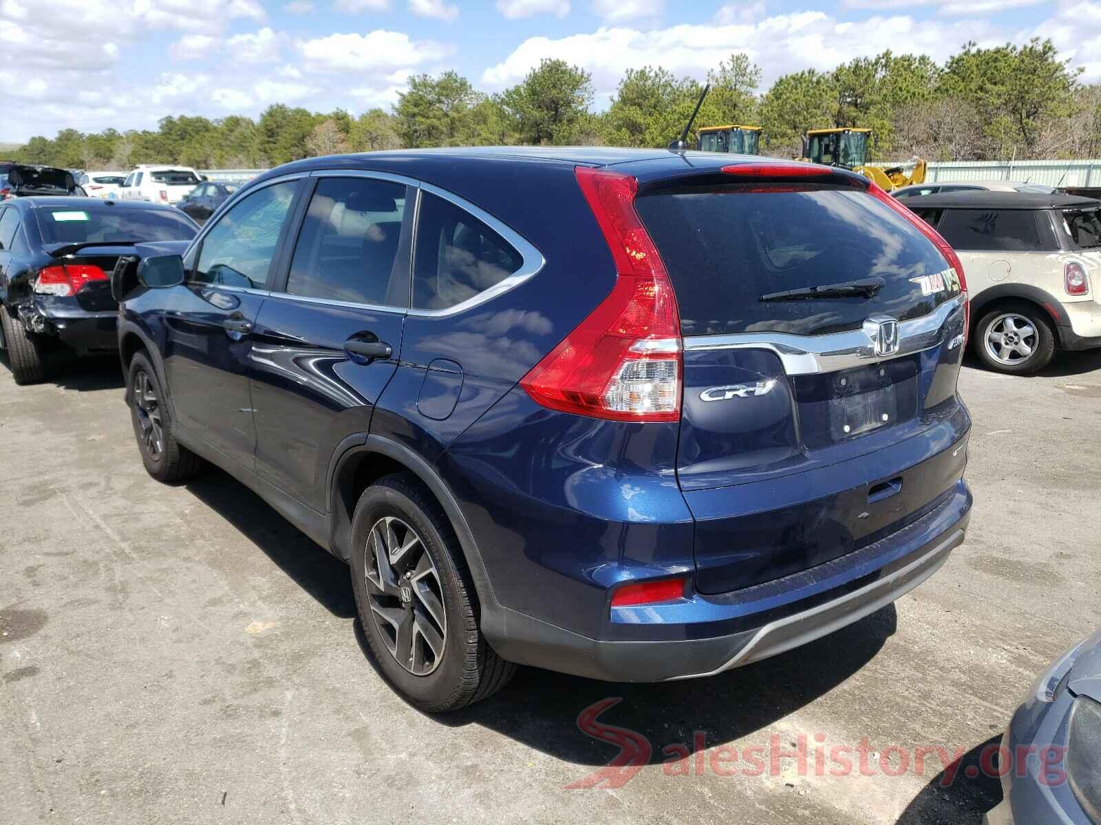 2HKRM4H42GH674030 2016 HONDA CRV