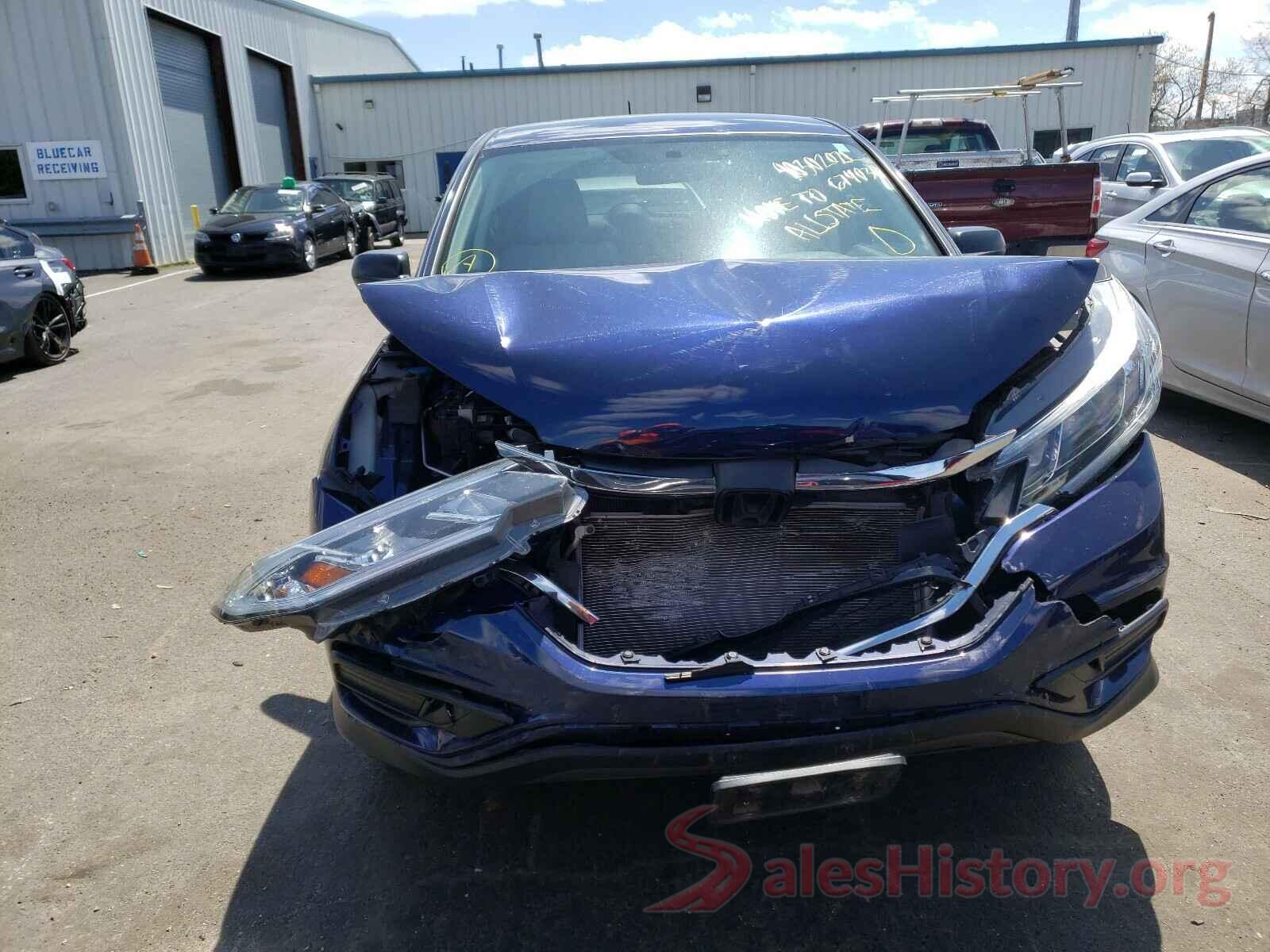 2HKRM4H42GH674030 2016 HONDA CRV