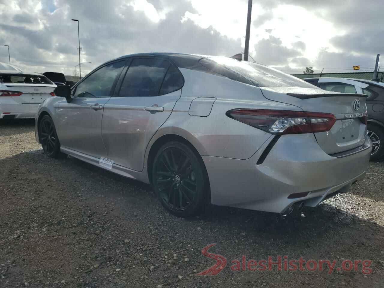 4T1K31AK2NU042784 2022 TOYOTA CAMRY