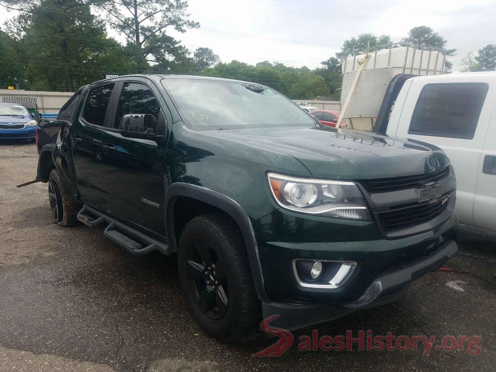 1GCGTDE36G1177866 2016 CHEVROLET COLORADO