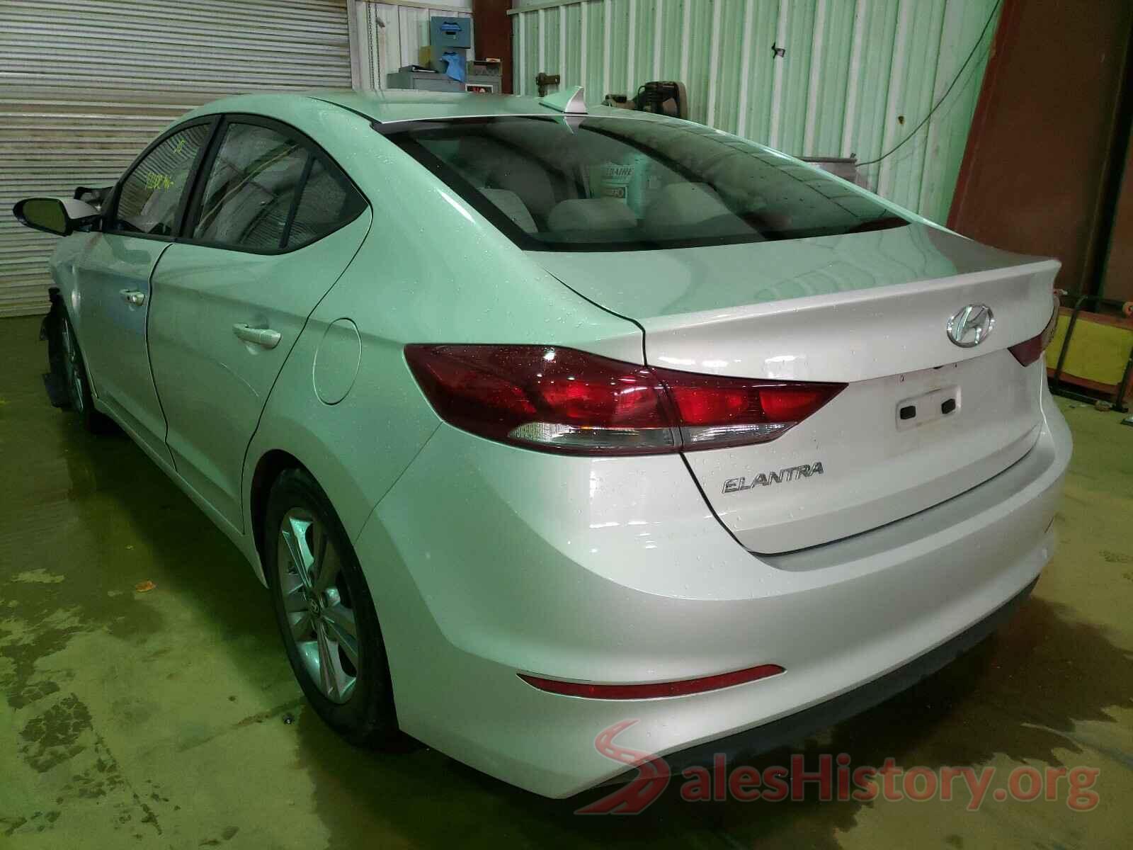 KMHD84LF0HU408080 2017 HYUNDAI ELANTRA