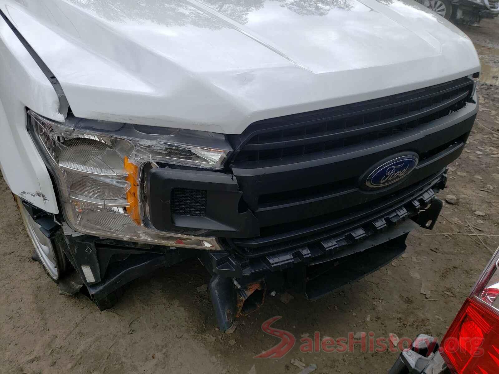 1FTEW1CP0LFB51229 2020 FORD F150