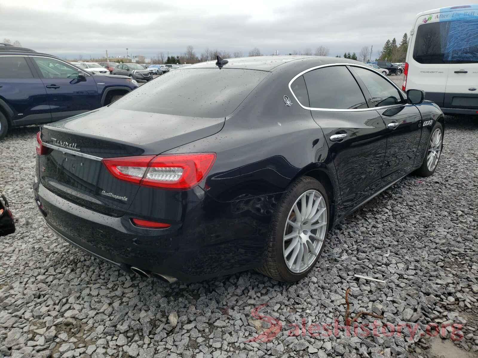 ZAM56RRA7G1169842 2016 MASERATI ALL MODELS