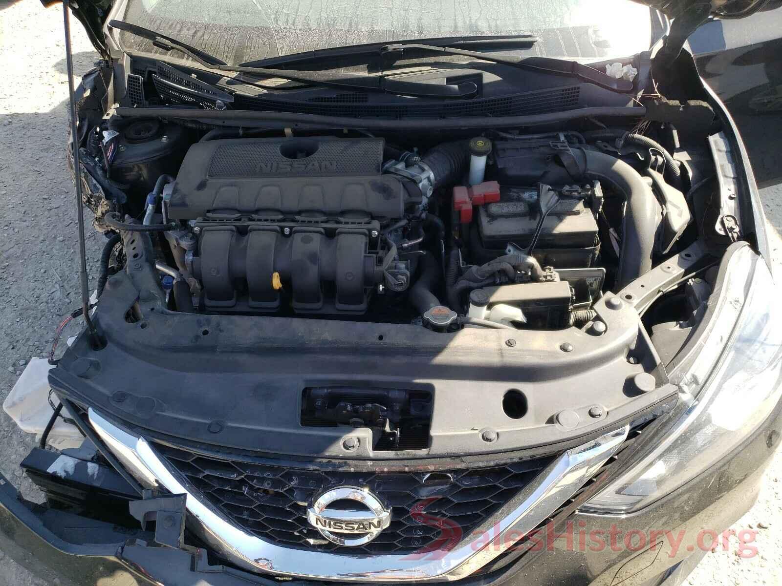 3N1AB7AP6HY401978 2017 NISSAN SENTRA