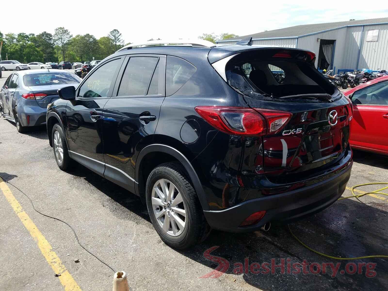 JM3KE2CY7G0676650 2016 MAZDA CX-5