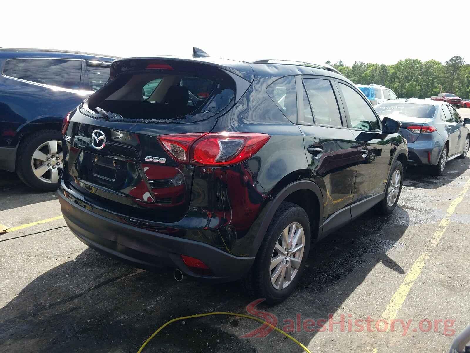 JM3KE2CY7G0676650 2016 MAZDA CX-5