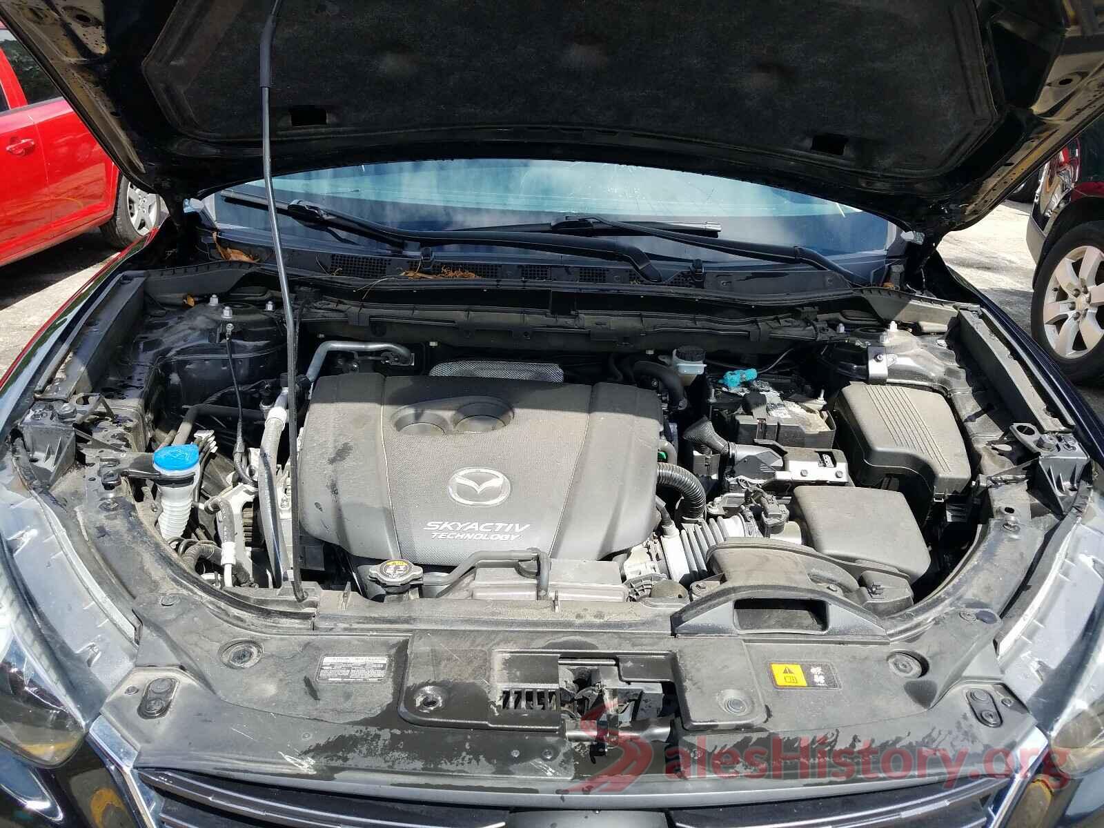 JM3KE2CY7G0676650 2016 MAZDA CX-5