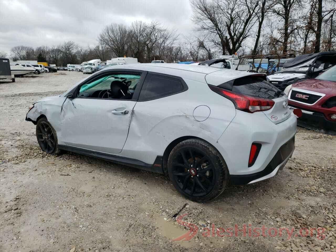 KMHTH6AB9KU002281 2019 HYUNDAI VELOSTER