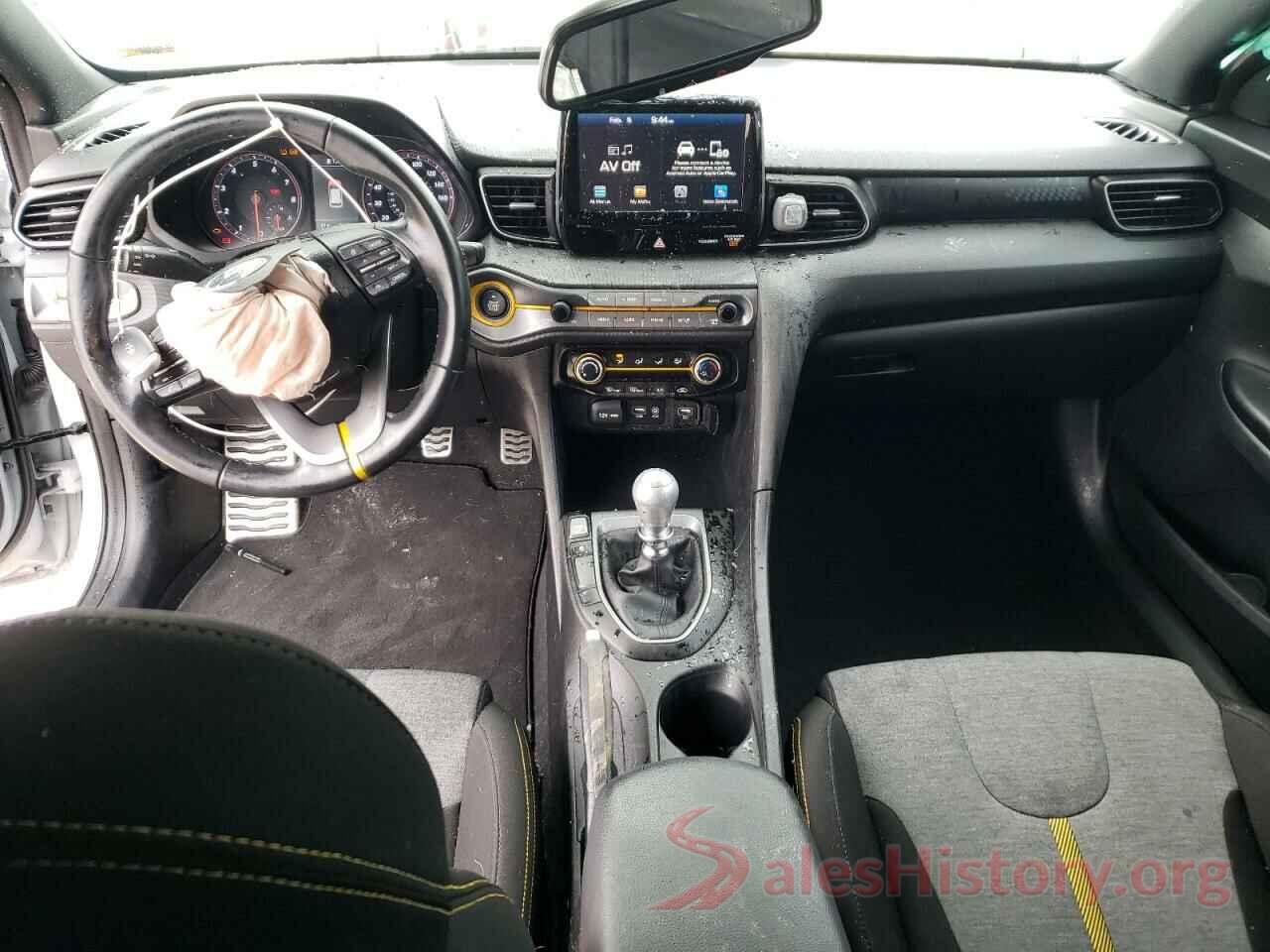 KMHTH6AB9KU002281 2019 HYUNDAI VELOSTER