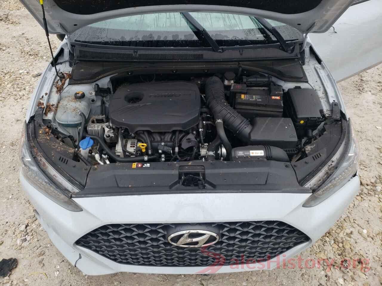 KMHTH6AB9KU002281 2019 HYUNDAI VELOSTER