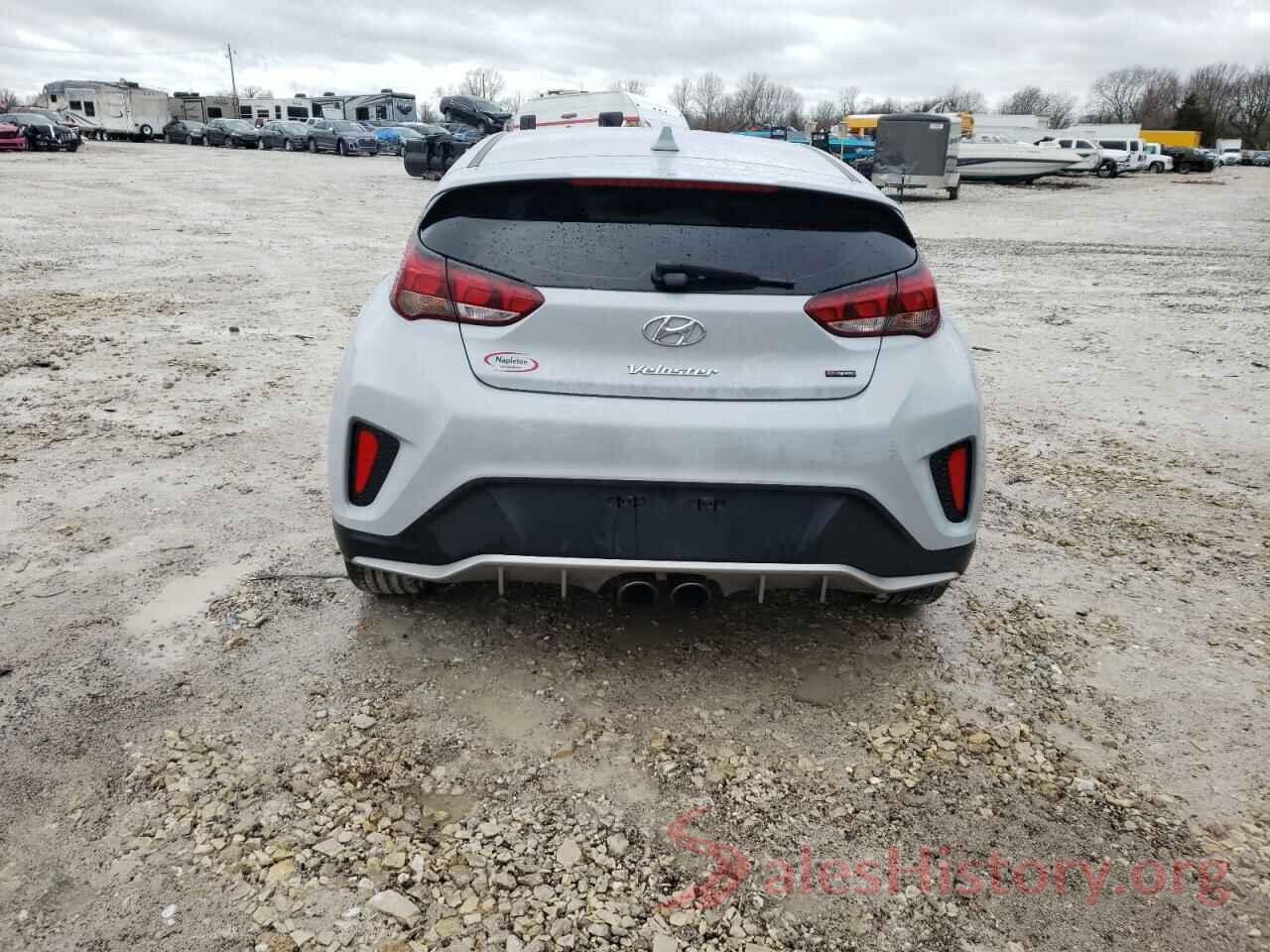 KMHTH6AB9KU002281 2019 HYUNDAI VELOSTER