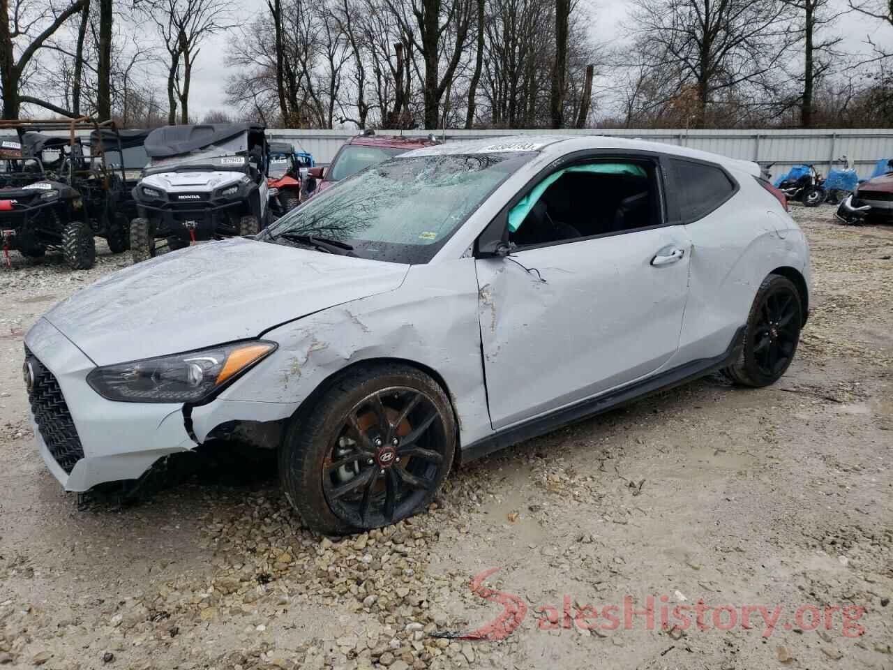 KMHTH6AB9KU002281 2019 HYUNDAI VELOSTER