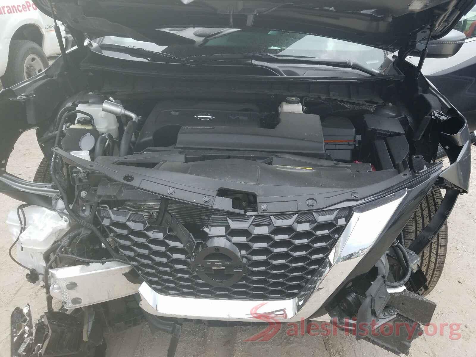 5N1AZ2BJ0LN175895 2020 NISSAN MURANO