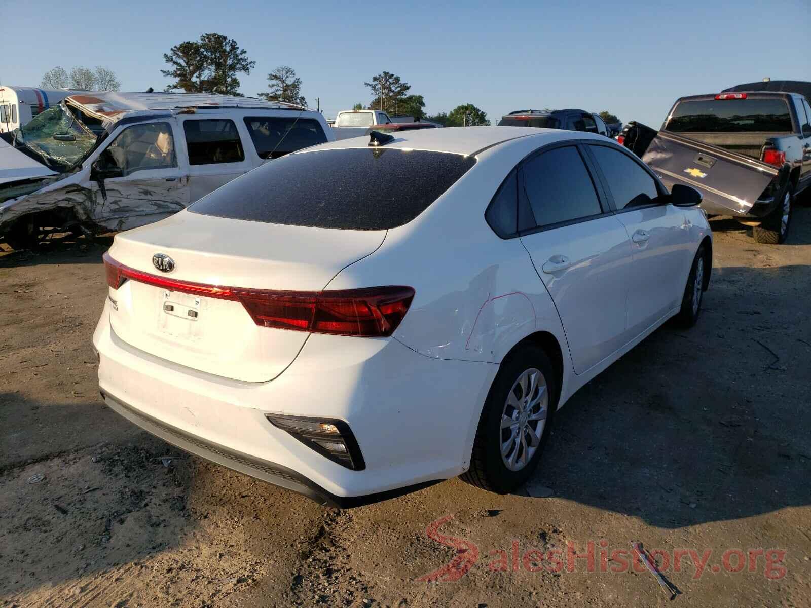 3KPF24AD2KE075726 2019 KIA FORTE