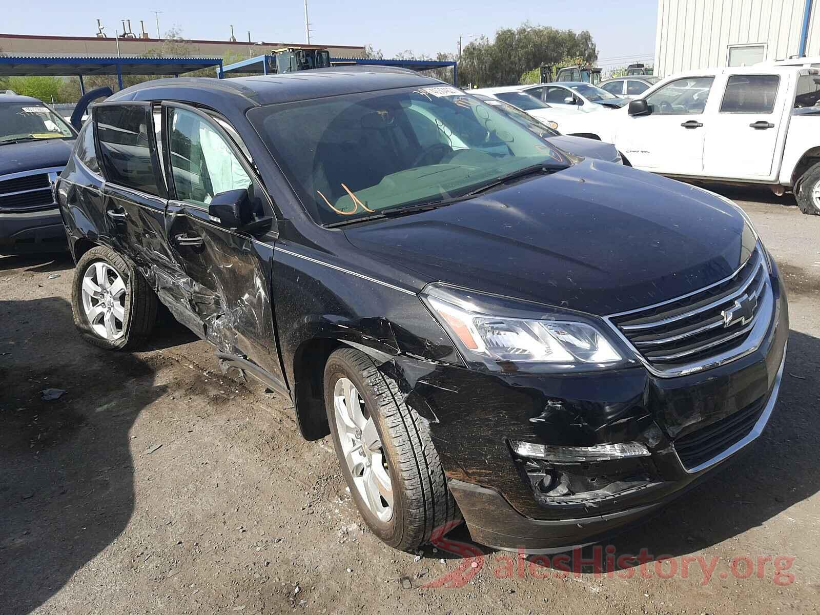 1GNKRGKD9HJ327050 2017 CHEVROLET TRAVERSE