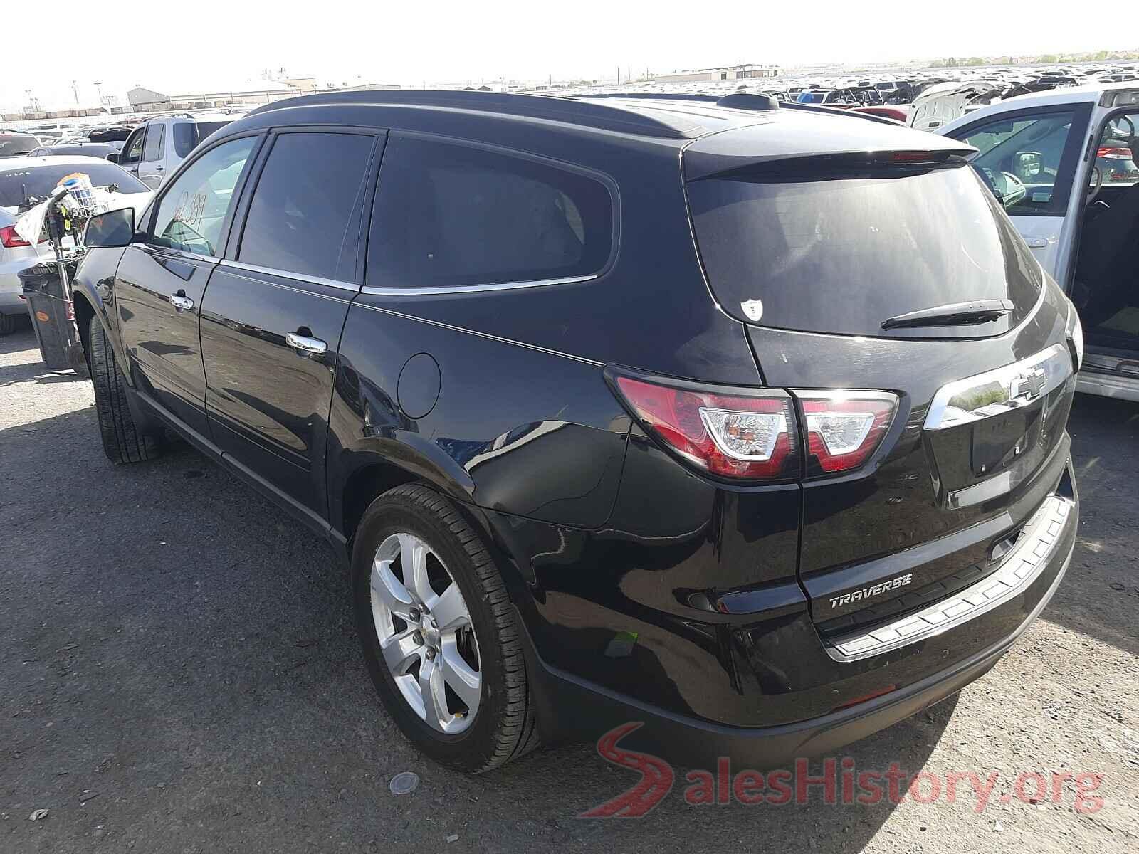 1GNKRGKD9HJ327050 2017 CHEVROLET TRAVERSE