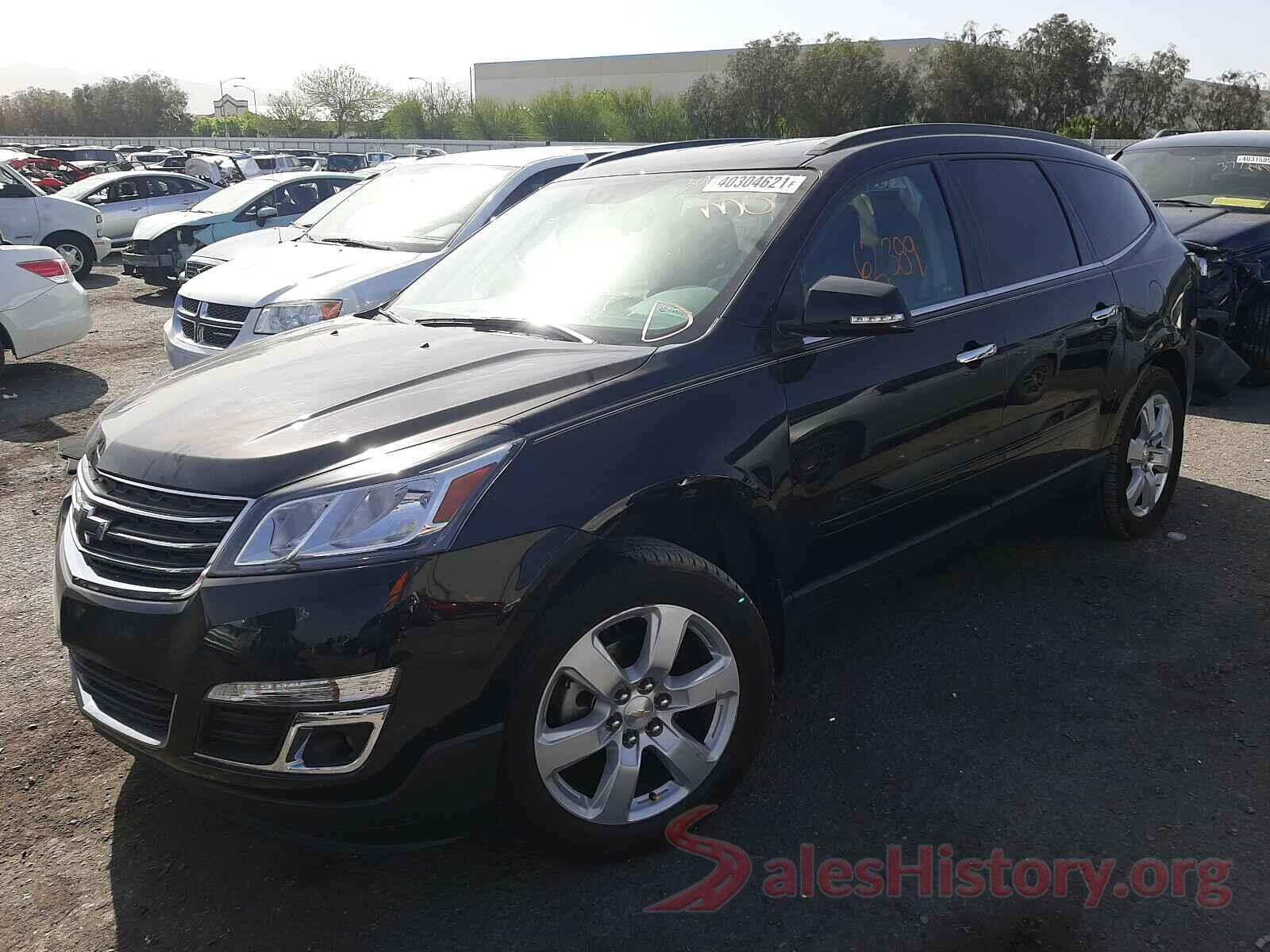 1GNKRGKD9HJ327050 2017 CHEVROLET TRAVERSE