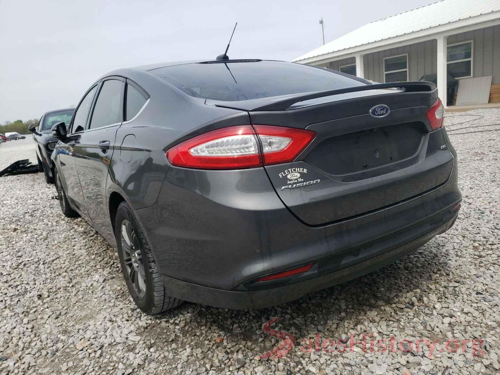 3FA6P0H79GR258752 2016 FORD FUSION