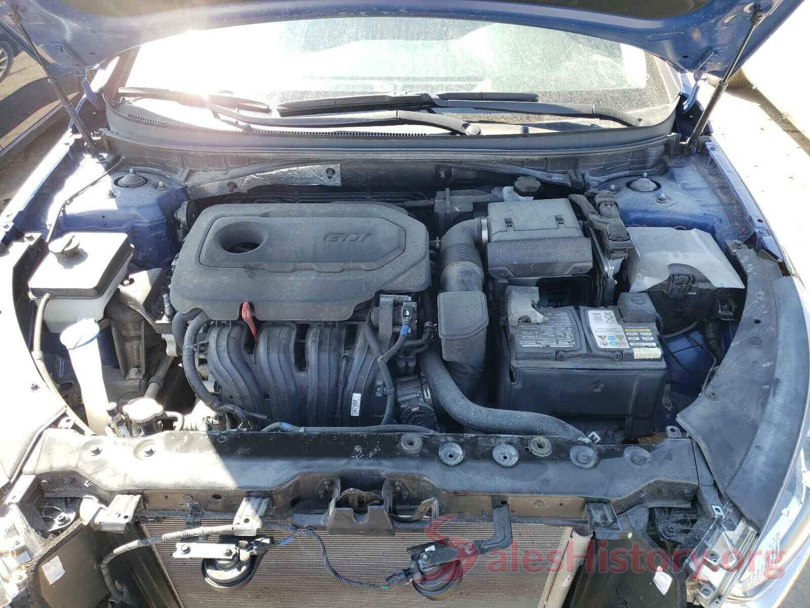 5NPE24AF4KH746399 2019 HYUNDAI SONATA