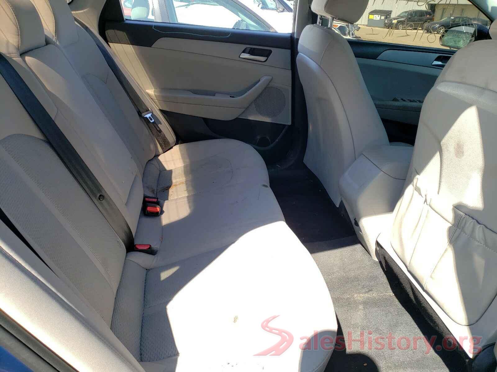 5NPE24AF4KH746399 2019 HYUNDAI SONATA