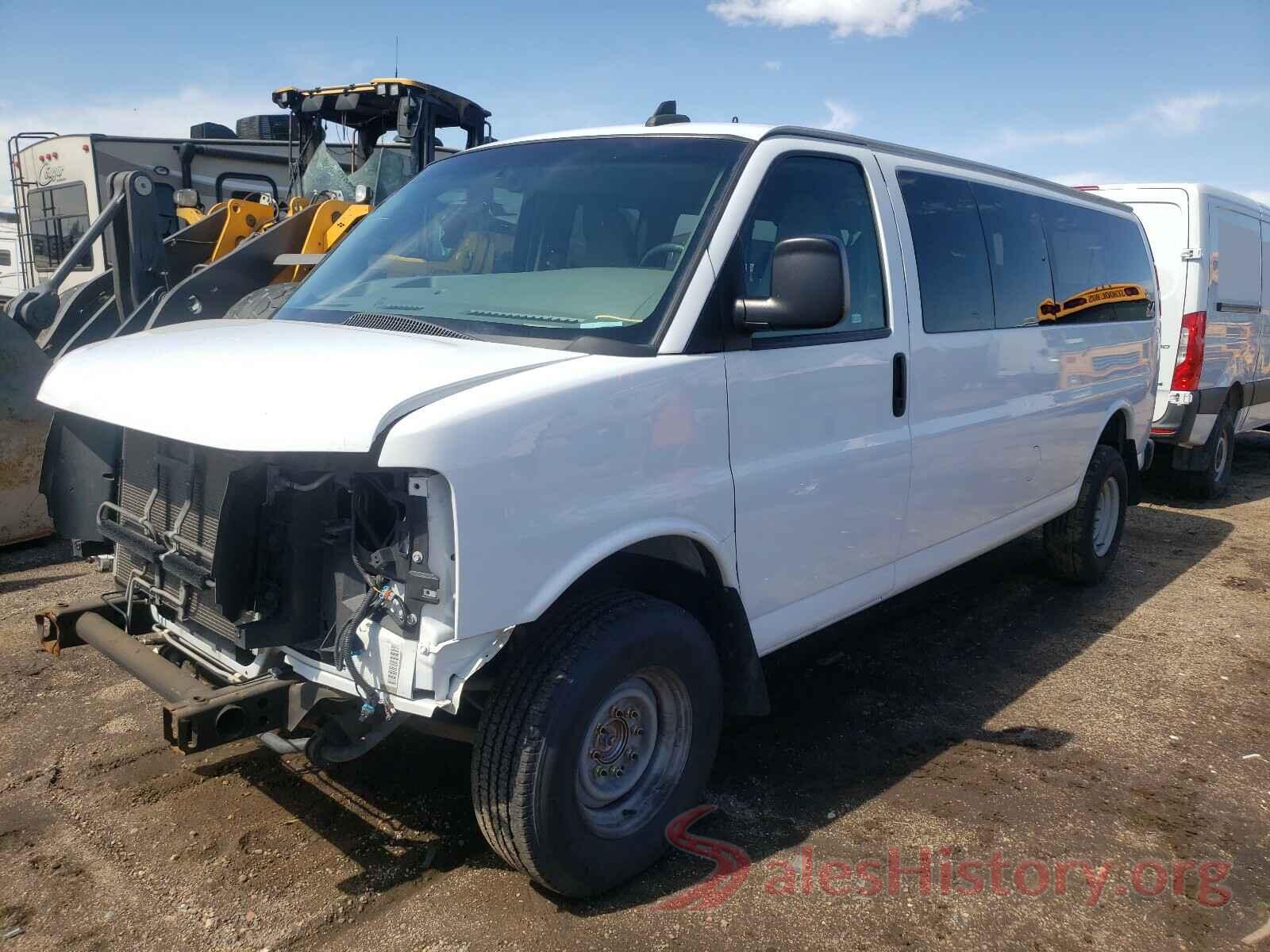 1GAZGPFG0H1271042 2017 CHEVROLET EXPRESS