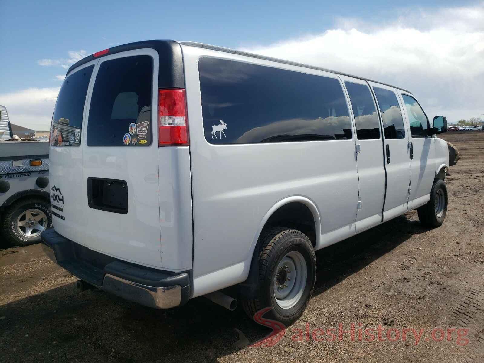 1GAZGPFG0H1271042 2017 CHEVROLET EXPRESS