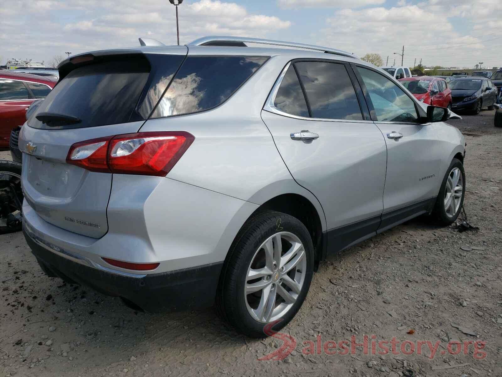 2GNAXYEX7K6235002 2019 CHEVROLET EQUINOX